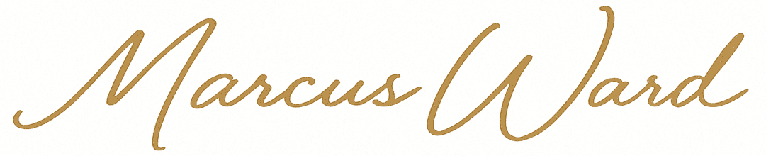 marcus ward signature